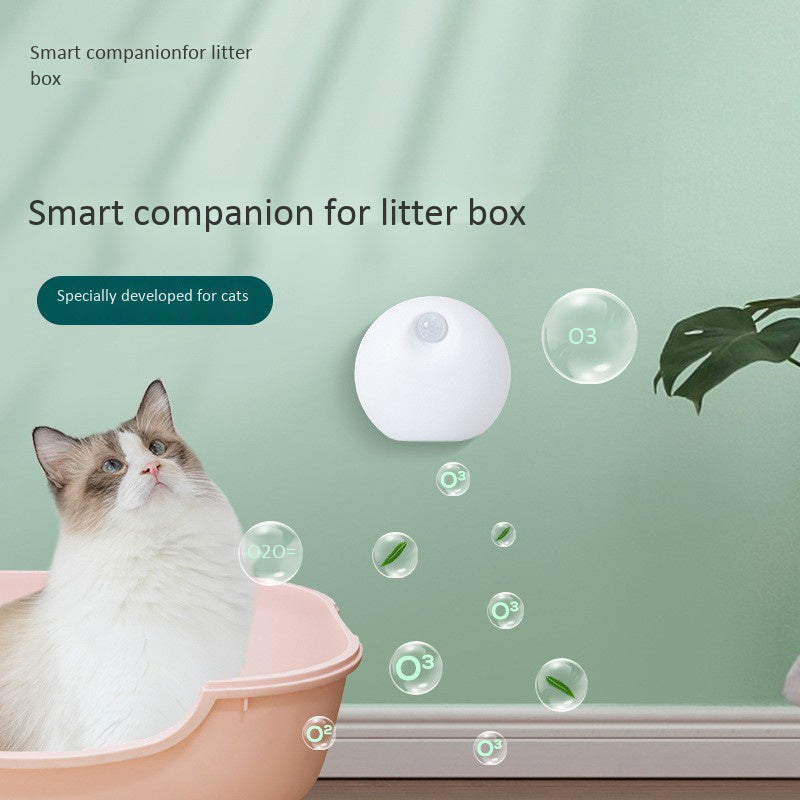 Smart Pet Deodoriser