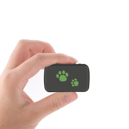 Pet PVC Material GPS Tracker Anti-loss