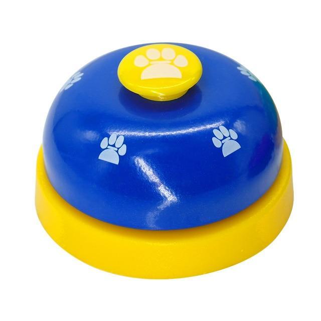 Pet Trainer Pet Footprints Ringing Bell